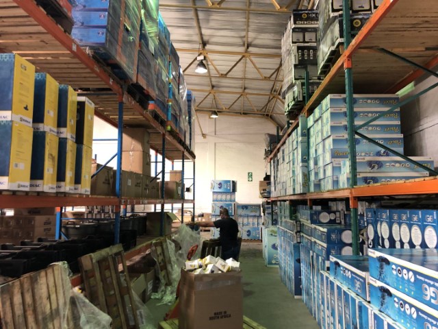 To Let commercial Property for Rent in Montague Gardens Western Cape